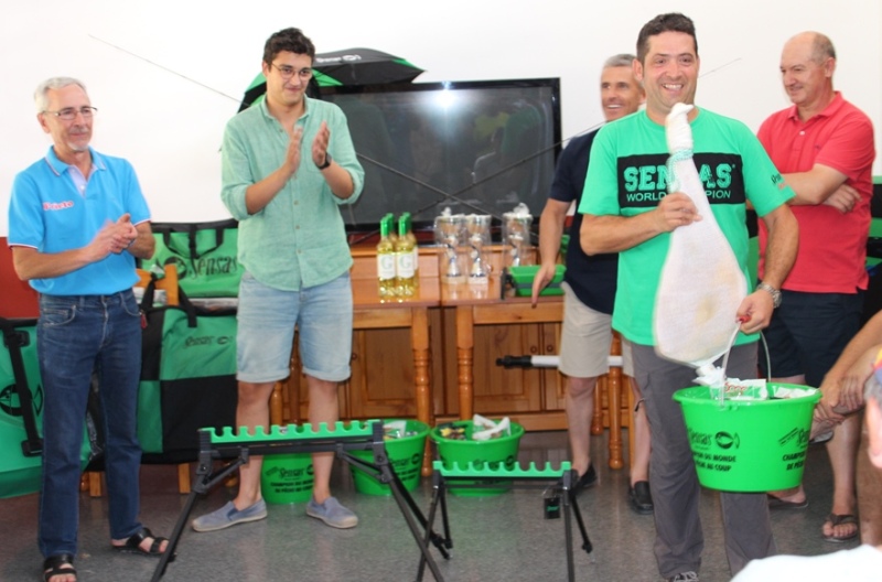 Pesca feria