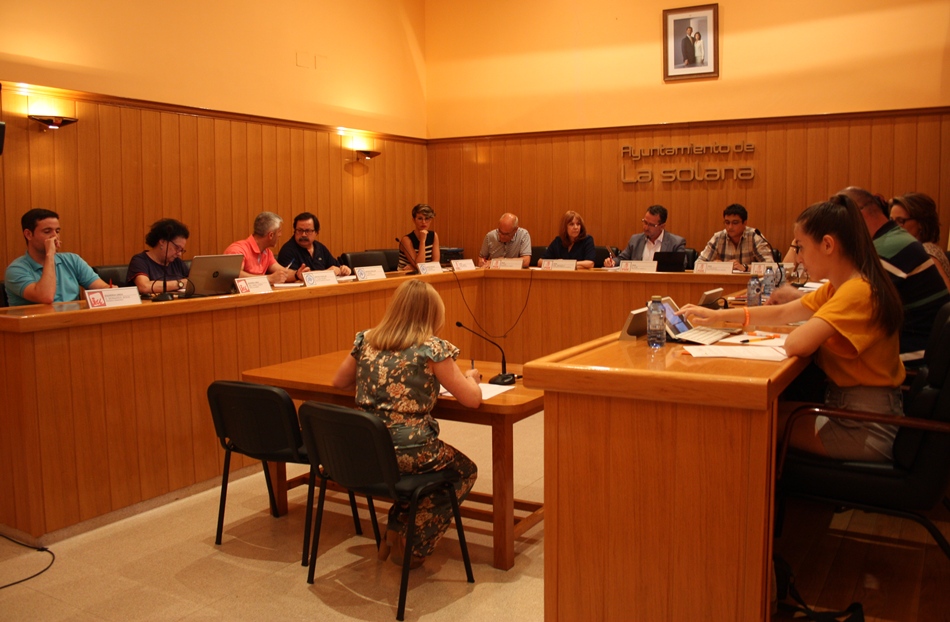 Pleno Extra Comisiones