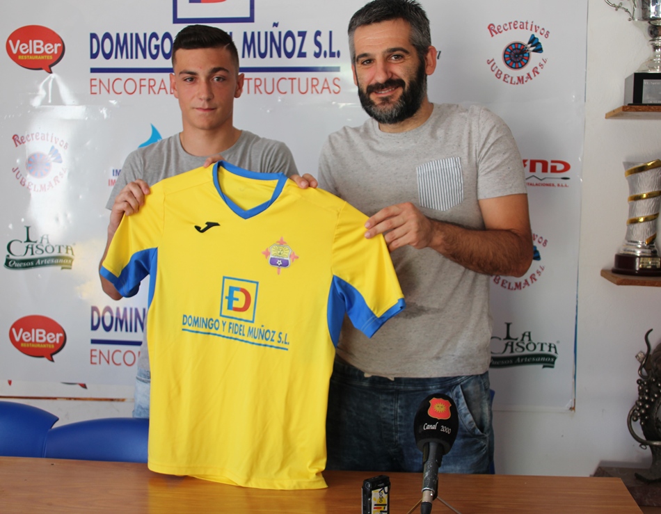 Presentación Víctor Manuel Torres