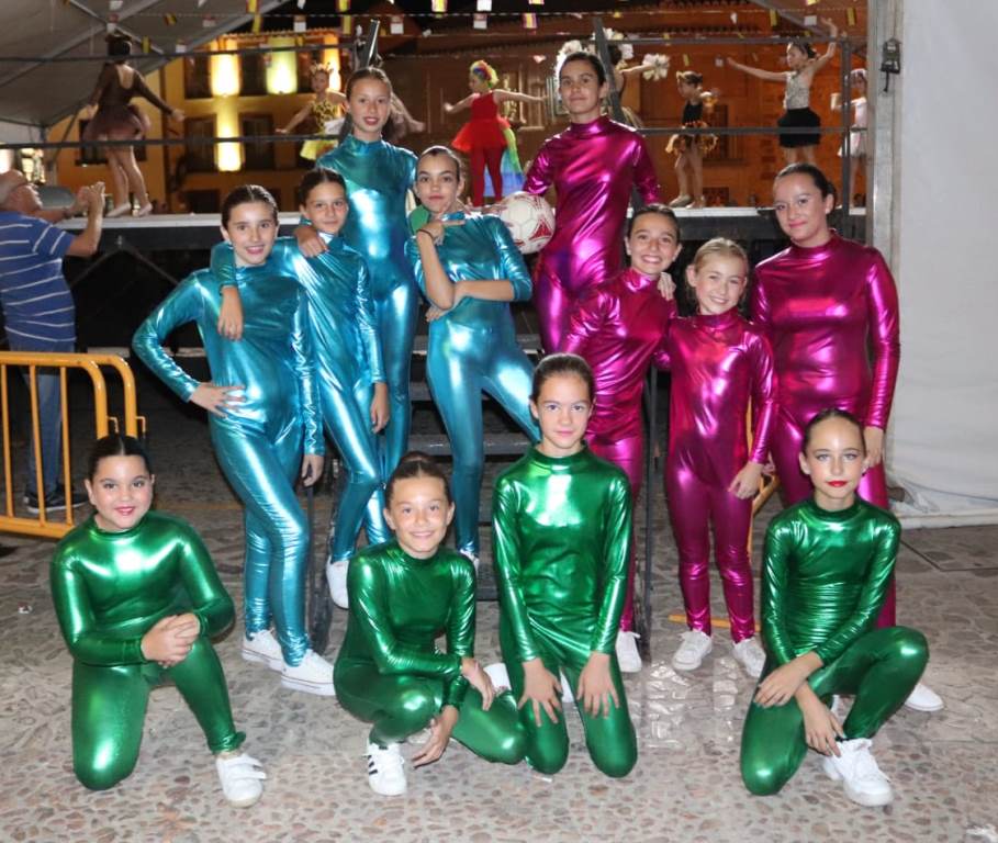 Salsa Flamenca Feria 1