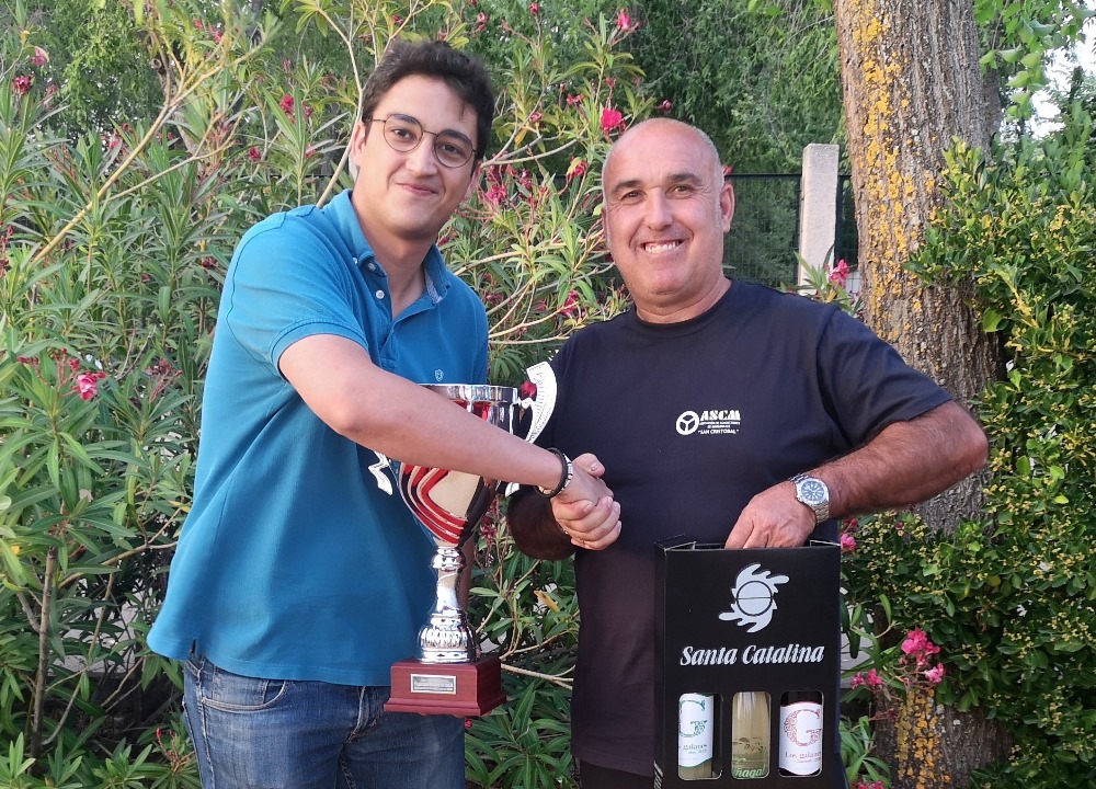 San Cristóbal ganadores entrega