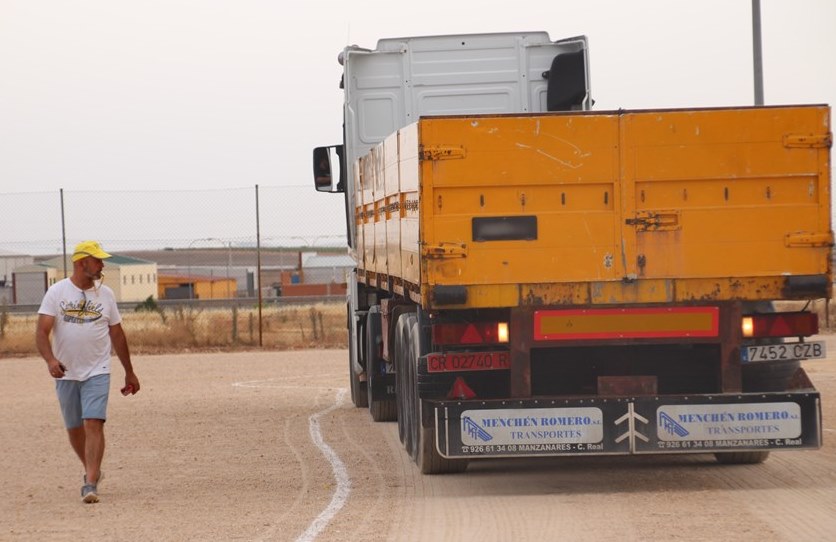 San Cristóbal maniobras