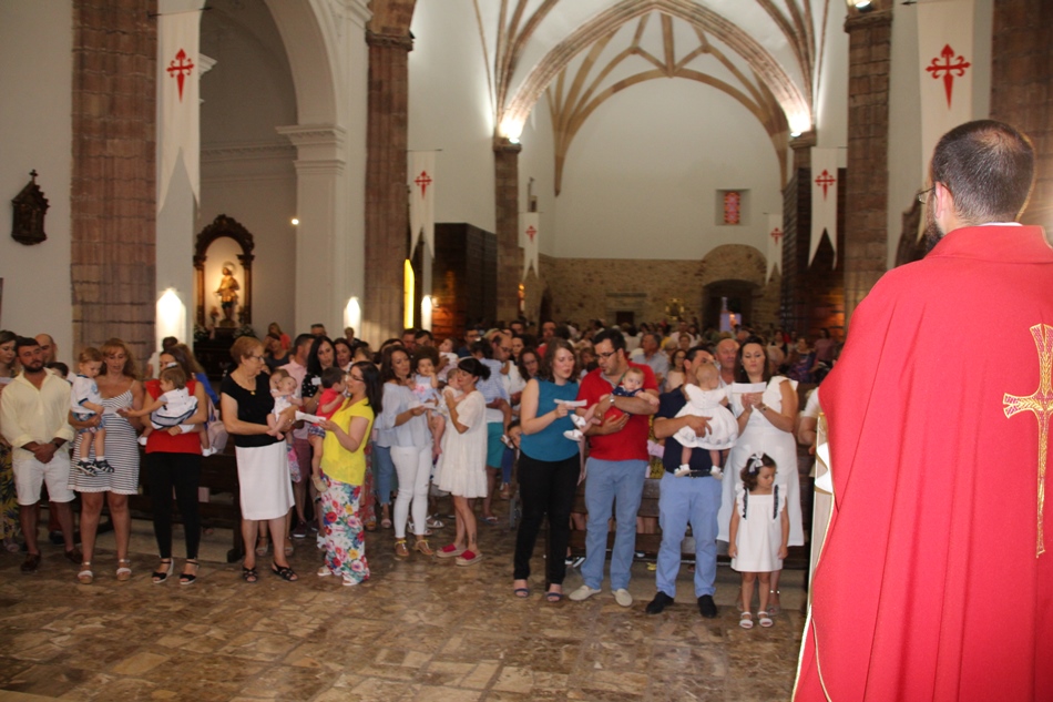 Santiago-presentación niños