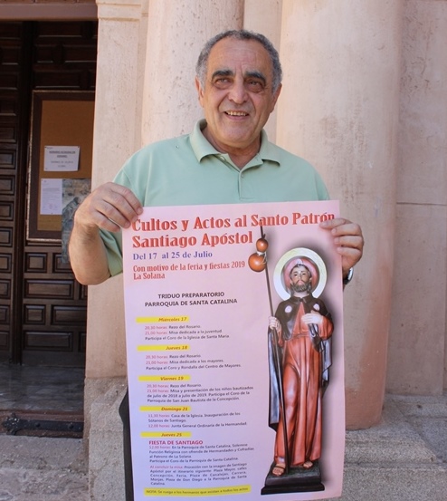 Santiago Apostol Paulino