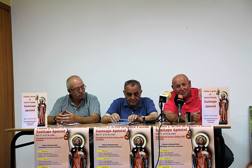 Santiago Apostol RP
