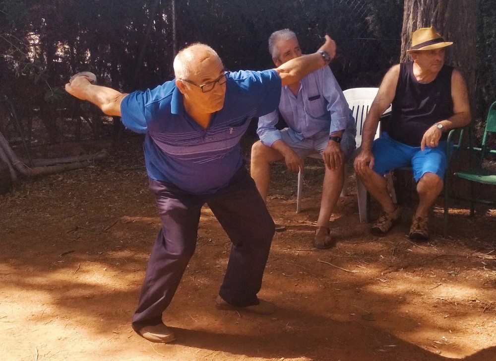 Tángana Juan Ramón Melero - copia