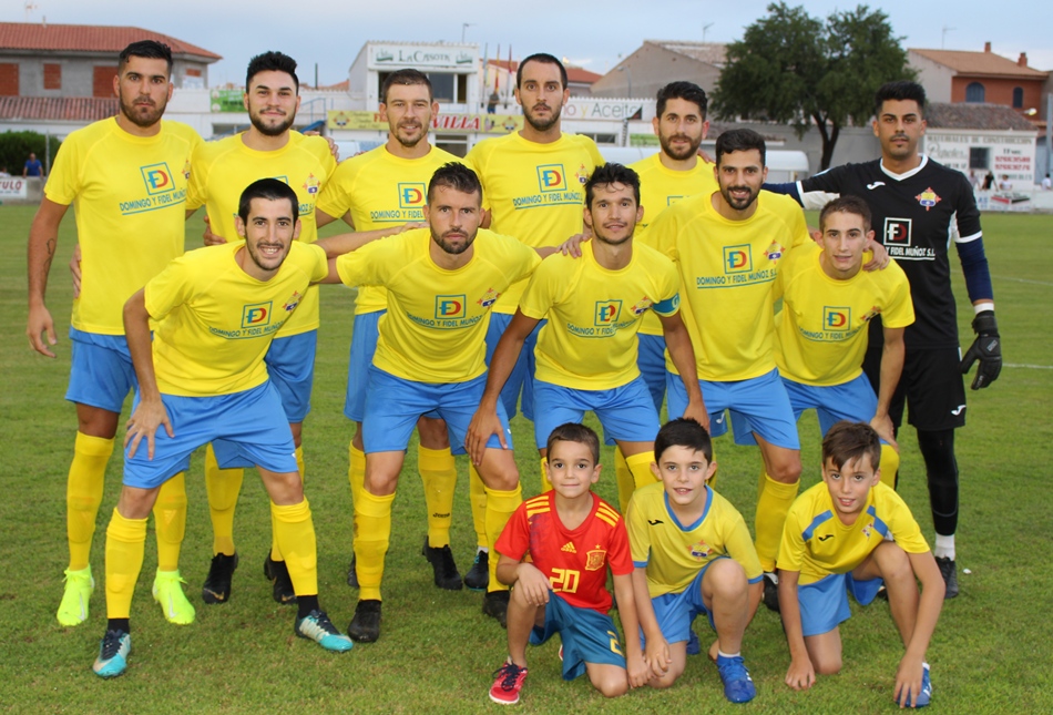 Amistoso La Solana-Manzanares-1