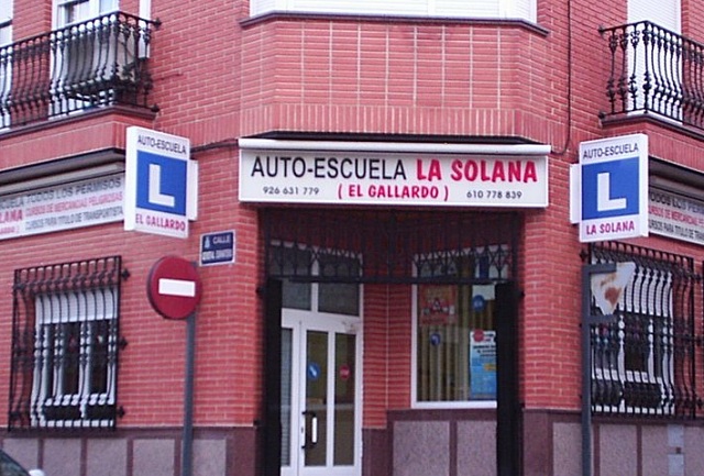 Auroescuela La Solana