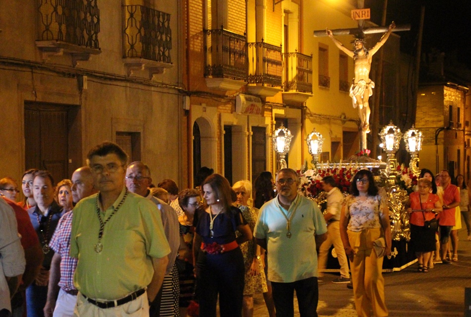Cristo Amor procesión