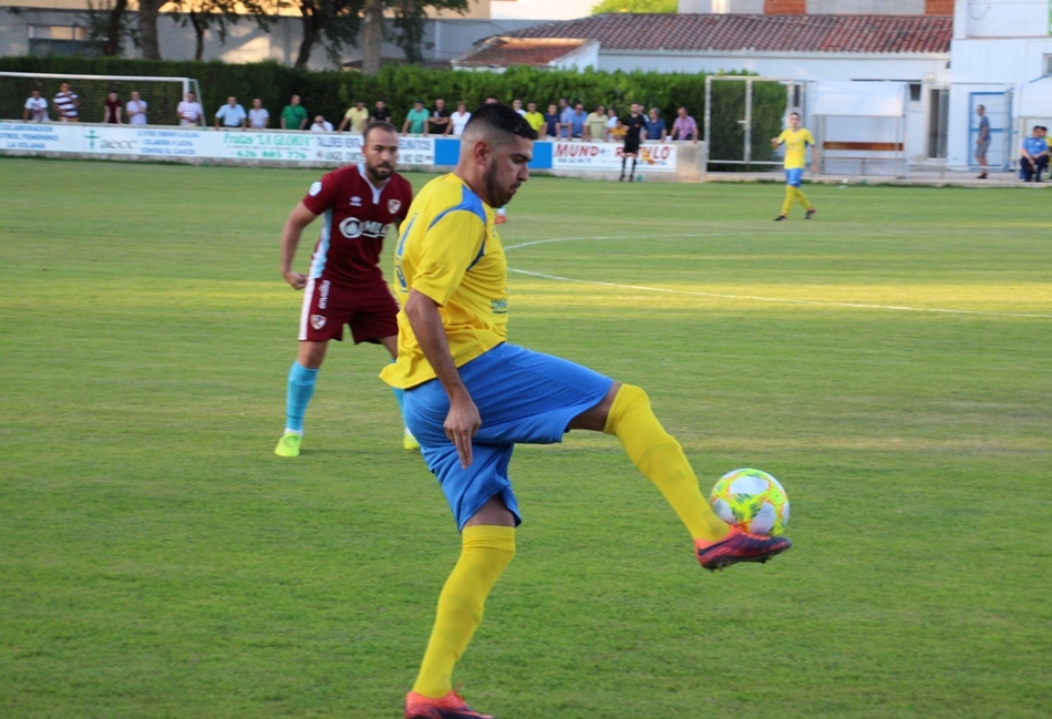 Douglas marcó un gol