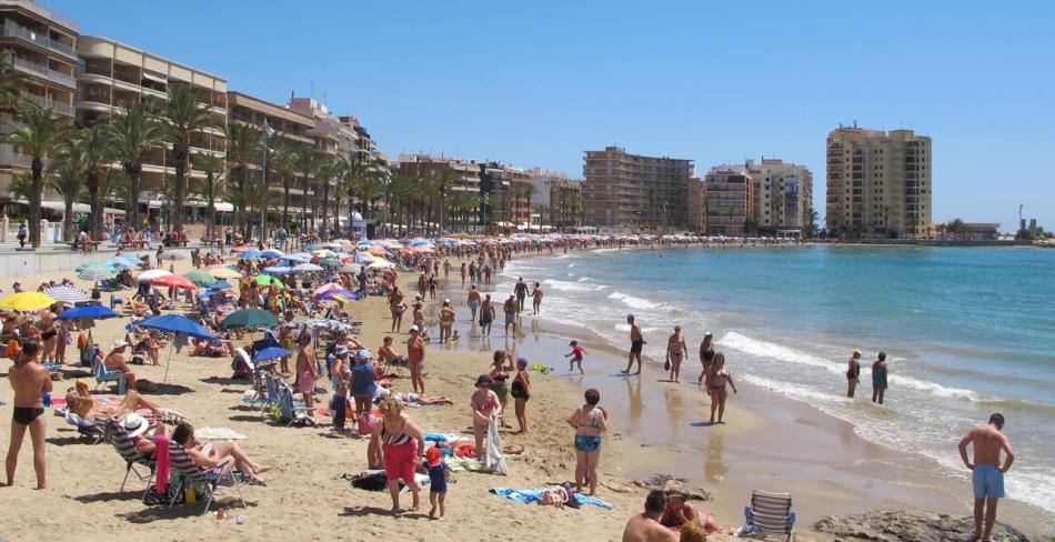 Playas levantinas