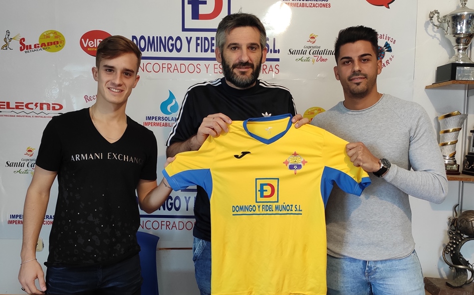 Presentación Nauzet y Nacho 1
