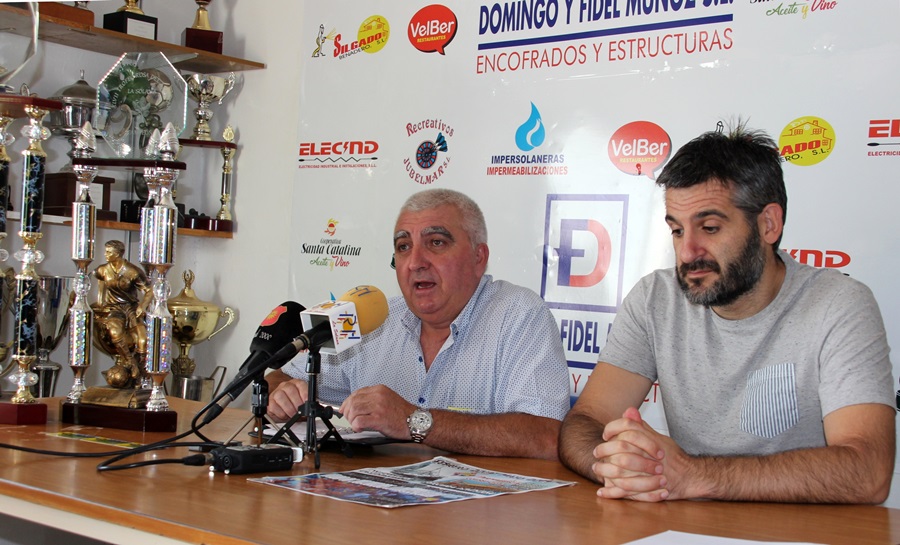 Presentación Trofeo Rosa del Azafrán y campaña de socios - copia