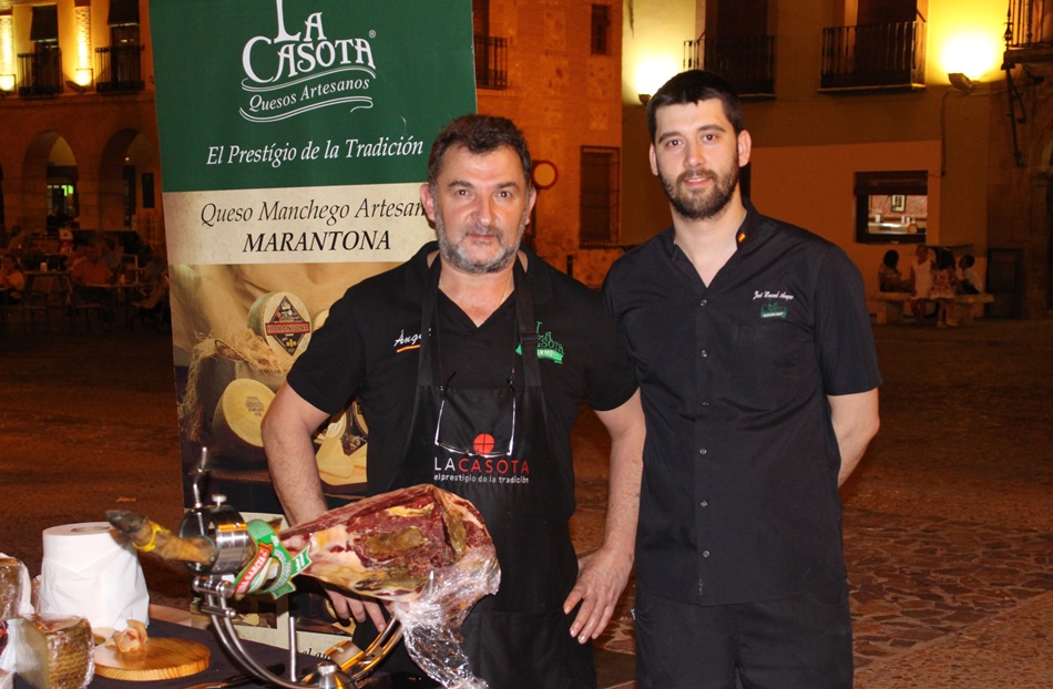 San Bartolo La Casota Gourmet