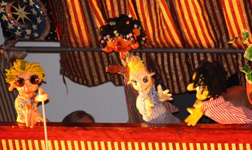 Viernes cultural brox