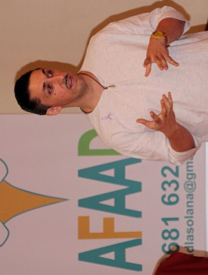 AFAAD Charla disfagia Agustín Chacón-2