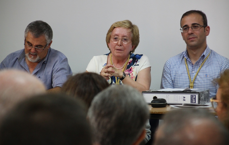 Asamblea virgen