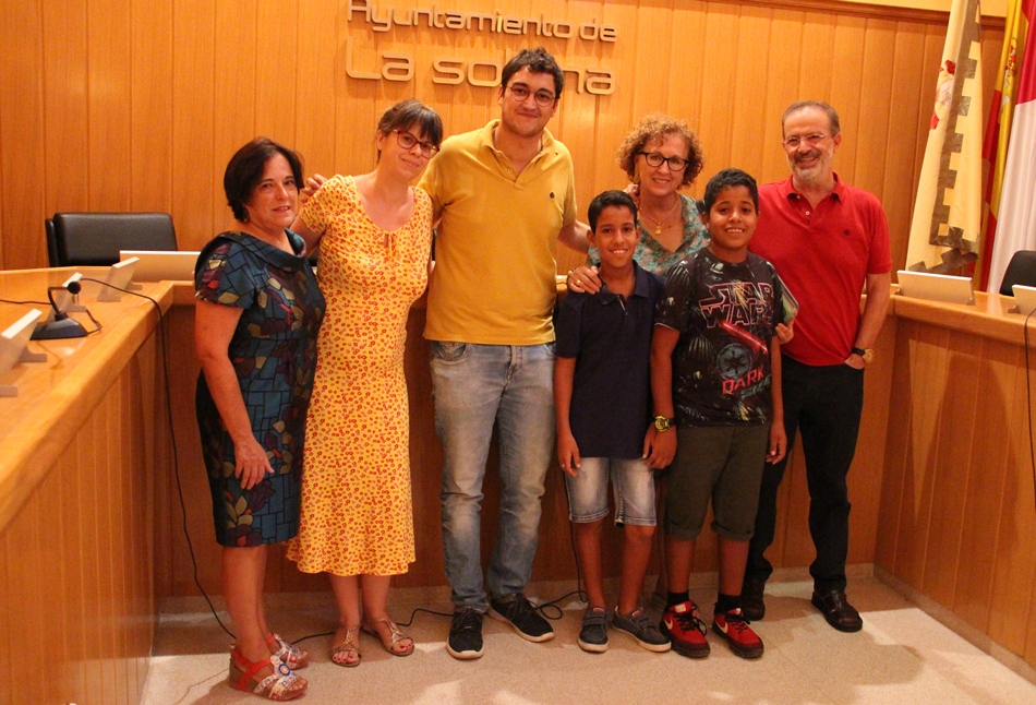 Despedida niños saharauis-1