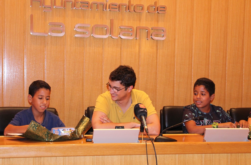 Despedida niños saharauis-2