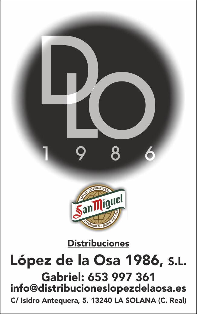 Distribuciones lopez-osa