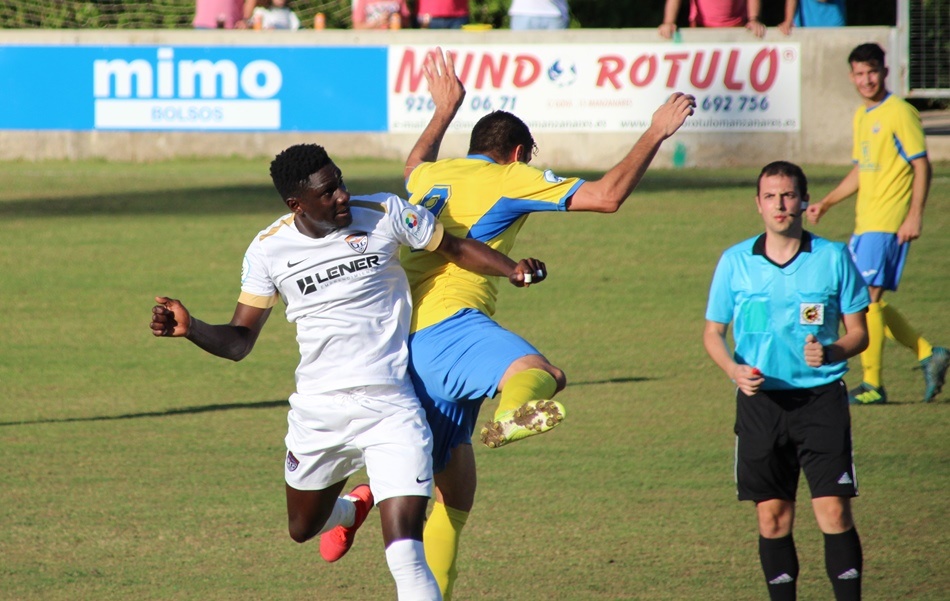 La Solana-Guadalajara jugada-4