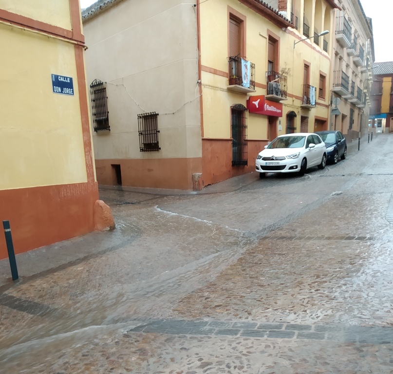 Lluvia 14 sept