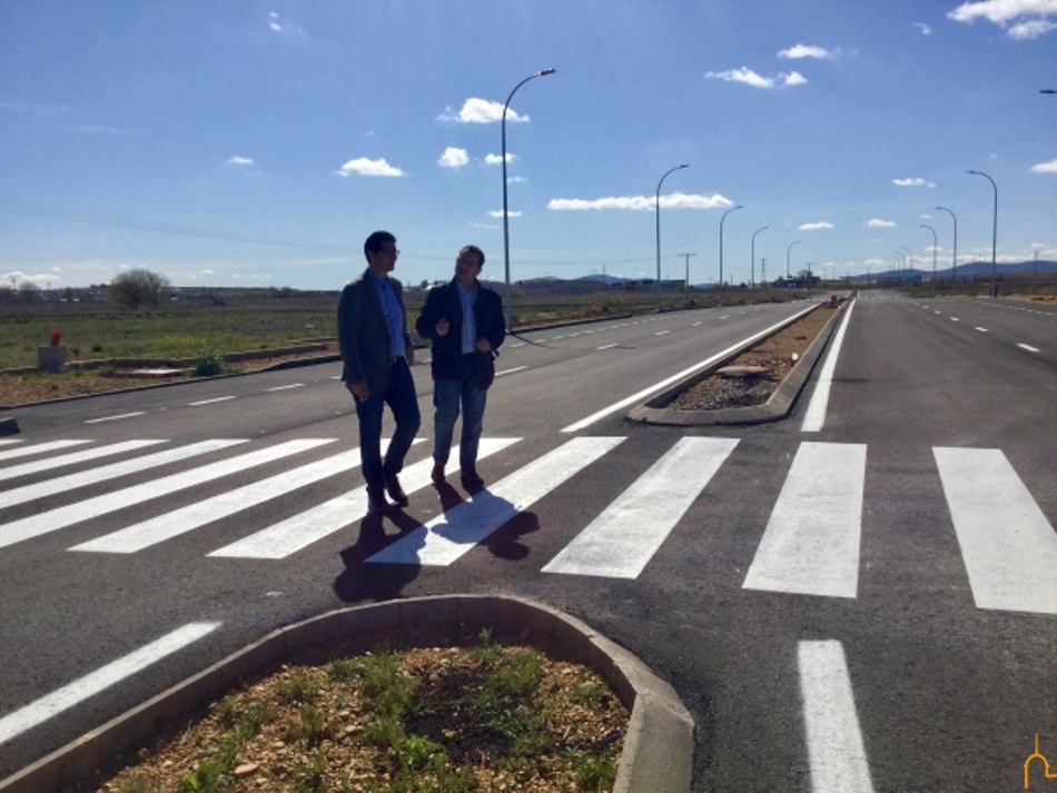 Parque empresarial