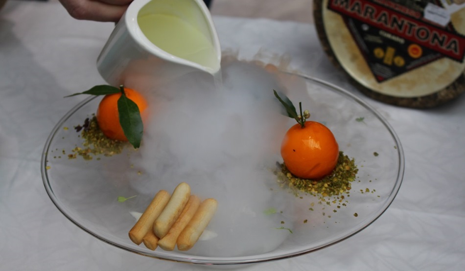 Receta Ganadora Naranja de Crema de Queso web