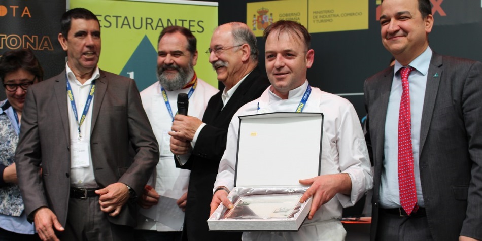 Ruben Abascal ganador de la IV edición del concurso web