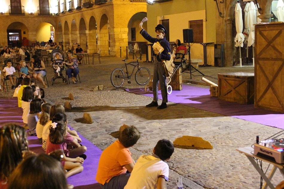 Teatro circo Sin remite-1