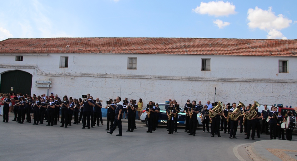 Virgen banda
