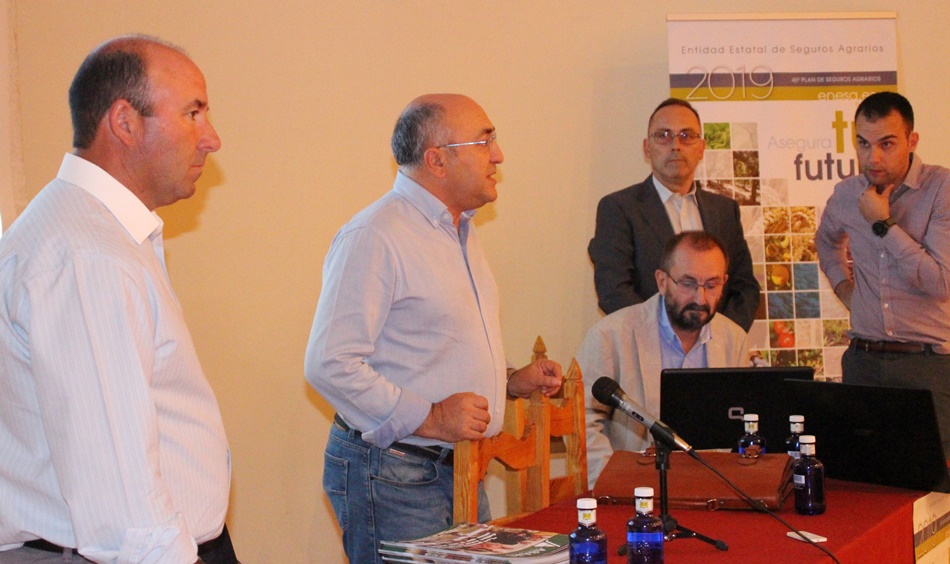 ASAJA seguros agrarios