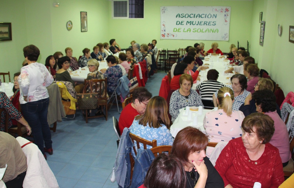 A mujeres merienda inicio curso-1