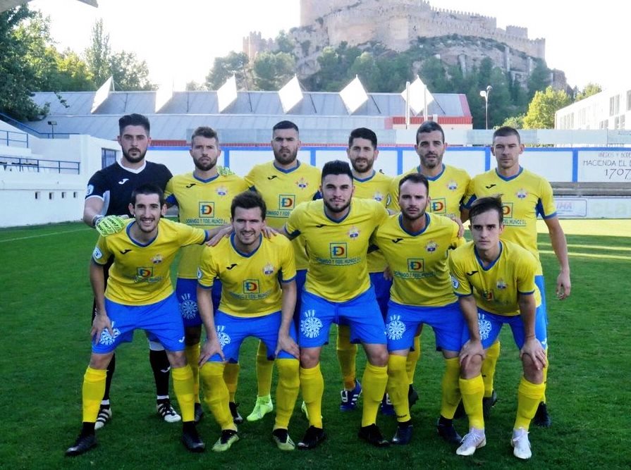 CF en Almansa