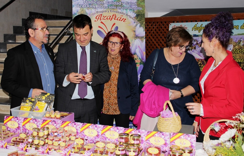 Consejero visita zarzuela