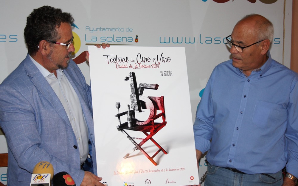 Festival presentación cartel