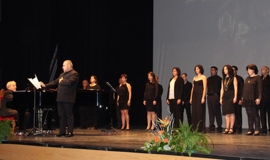 Gala lírica 2018