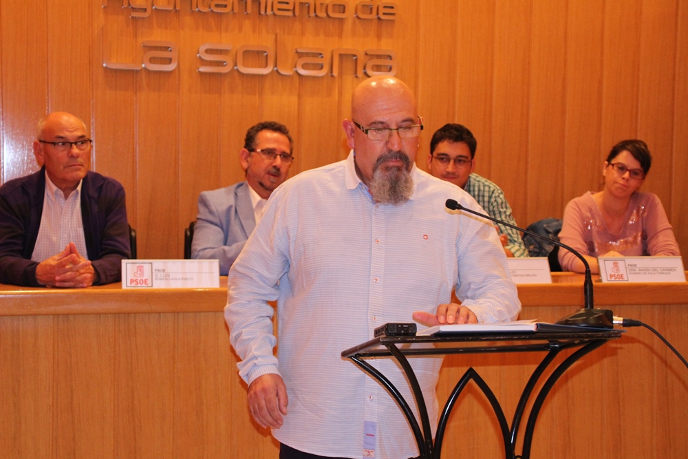 Pleno nuevo concejal1