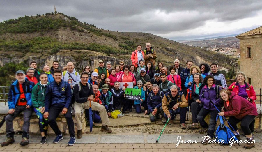 Ruta Cruz Roja Cuenca-1