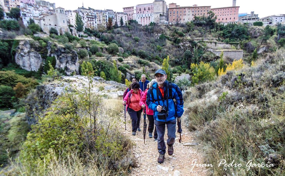 Ruta Cruz Roja Cuenca-2