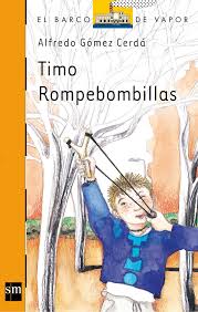 Timo rompebombillas