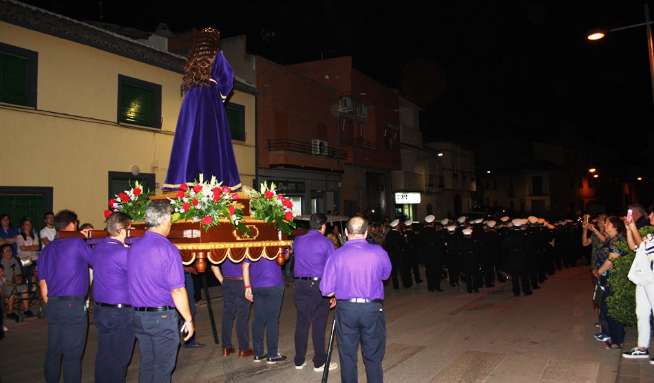 Traslado Jesús Rescatado