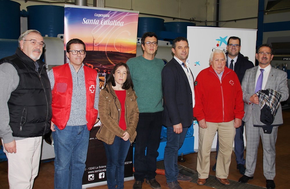Aceite solidario
