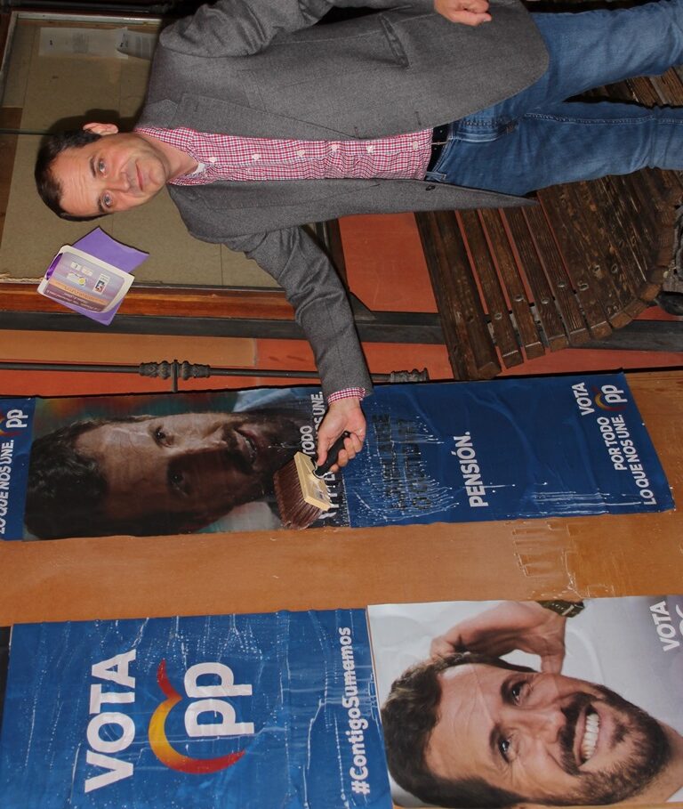 Carteles PP