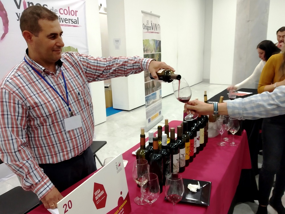 Vinos DO Madrid Vega de Mara