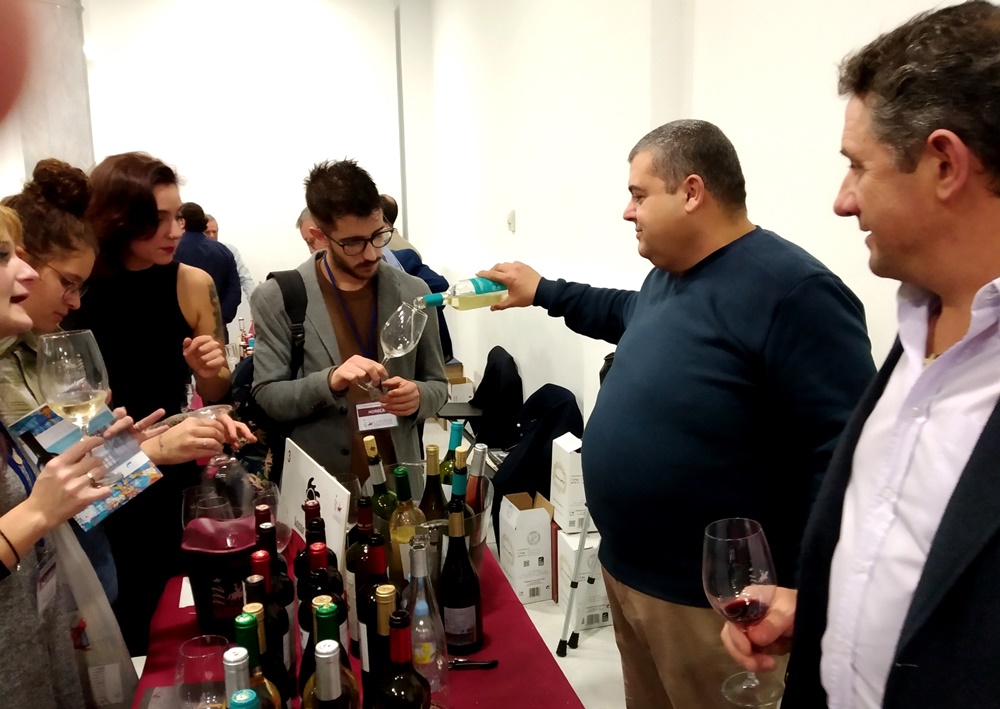 Vinos DO Madrid cooperativa