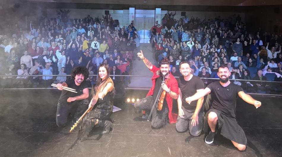 Violinista concierto1