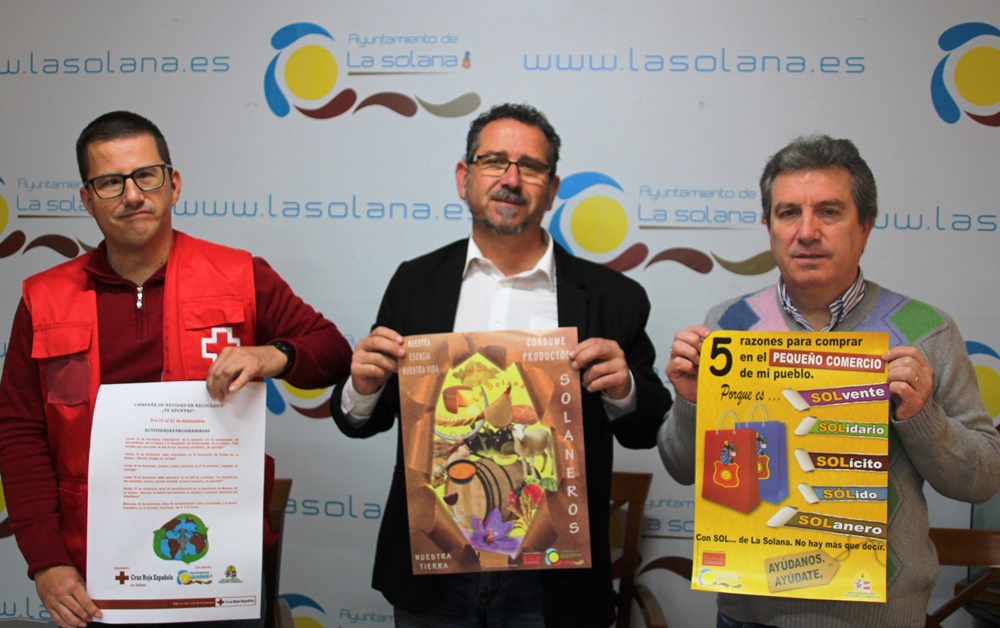 Campaña Navidad Reciclaje