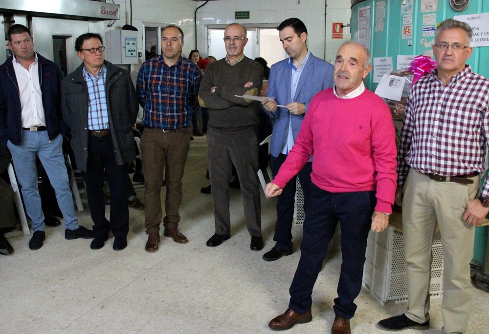 Cooperativa pan fiesta Navidad