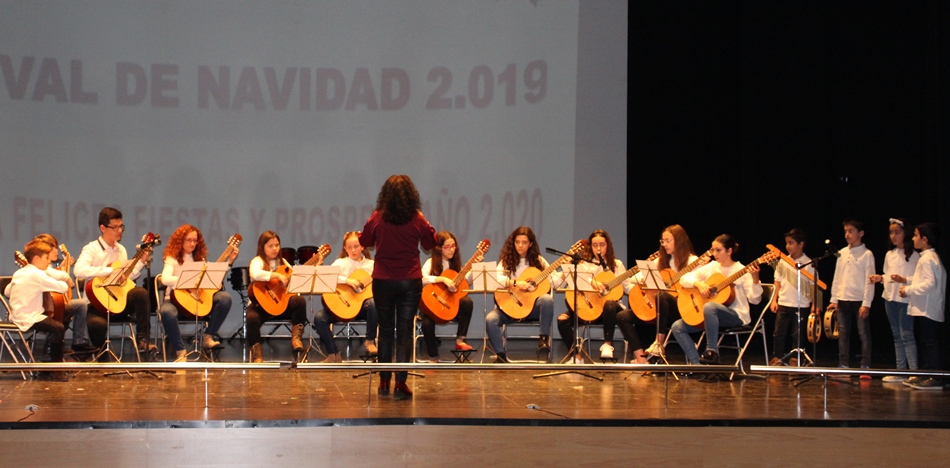 Festival Navidad Escuela Música-3